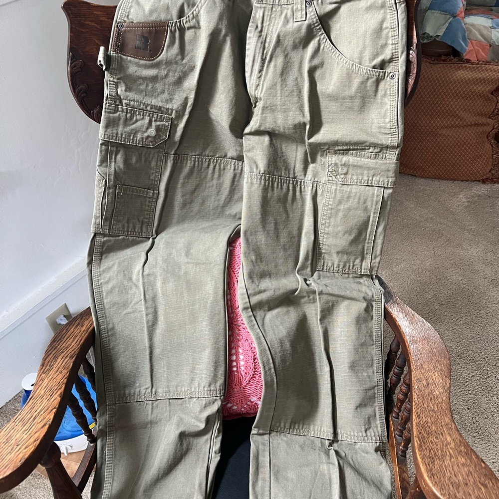 Men work wear  wrangler  never wore